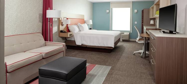 布卢明顿希尔顿惠庭酒店(Home2 Suites by Hilton Bloomington, IN)图片