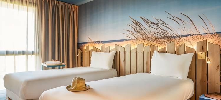 宜必思尚品蒙彼利埃机场会展中心酒店(Ibis Styles Montpellier Aeroport Parc des Expos)图片