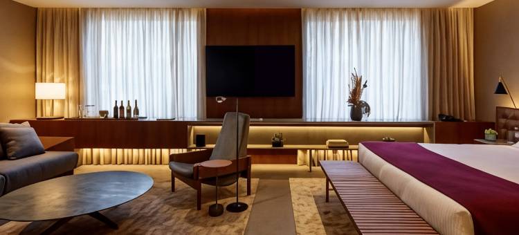 法萨诺索·保罗伊泰慕酒店(Hotel Fasano Sao Paulo Itaim)图片