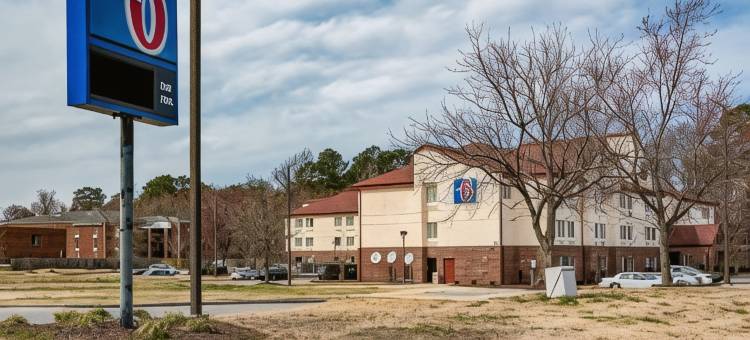 落基山6号汽车旅馆(Motel 6 Rocky Mount, NC)图片