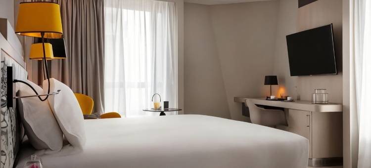 马西希尔顿花园酒店(Hilton Garden Inn Massy)图片