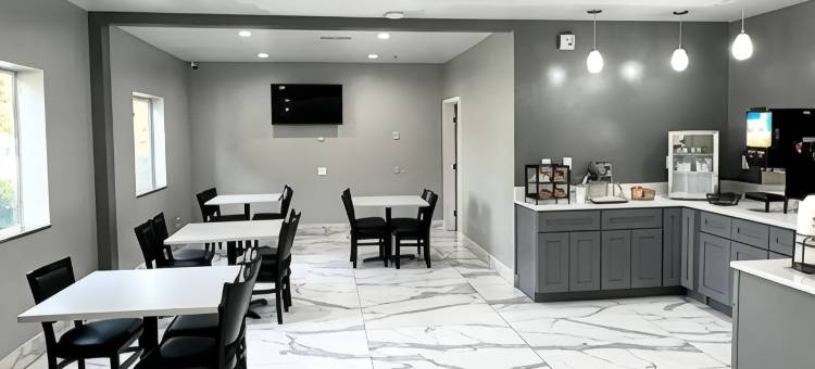 里西亚斯普林亚特兰大华美达酒店(Ramada by Wyndham Lithia Springs Atlanta)图片