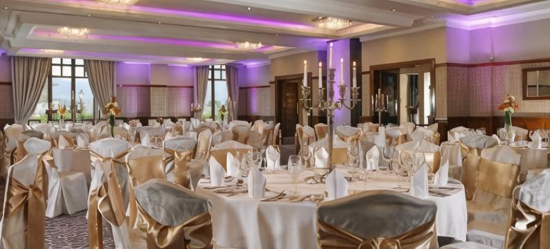 布里恩酒店(The Brehon Hotel & Spa)图片