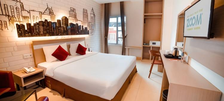 穆拉瓦曼祖姆酒店(Zoom Hotel Mulawarman)图片