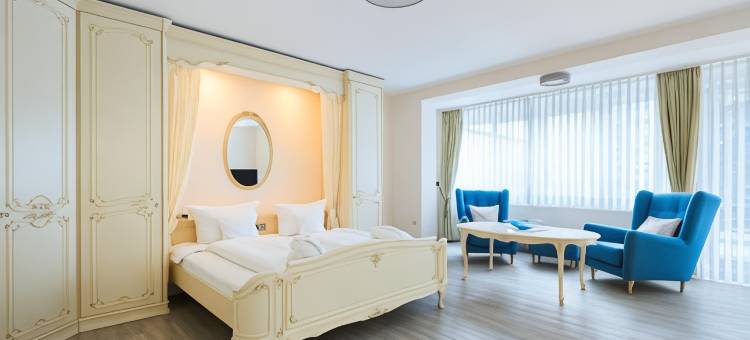 巴登韦勒里特尔拓普城市主线酒店(TOP CCL Hotel Ritter Badenweiler)图片