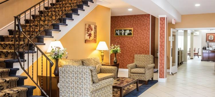 伊克诺旅馆-湖区(Econo Lodge Lakes Region)图片