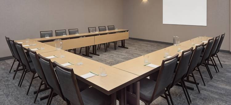 西沃斯堡I-30万怡酒店(靠近NAS JRB)(Courtyard Fort Worth I-30 West Near Nas JRB)图片