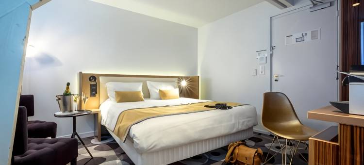 The Originals Boutique, Hôtel Auberge du Forgeron, Lille Sud图片