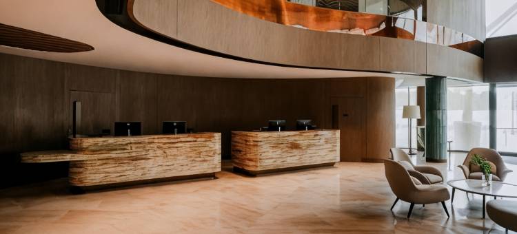 斯威诺吉茨希尔顿水疗度假村(Hilton Swinoujscie Resort & Spa)图片