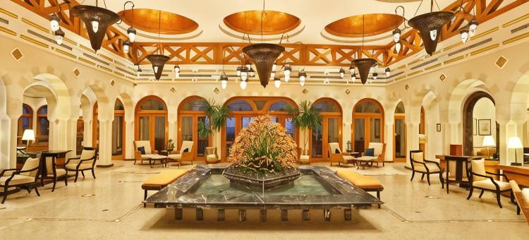 萨赫尔哈希什欧贝罗伊海滩度假村(The Oberoi Beach Resort, Sahl Hasheesh)图片