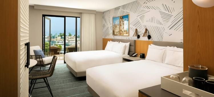 圣迭戈蒙萨拉兹希尔顿启缤精选酒店(The Monsaraz San Diego, Tapestry Collection by Hilton)图片