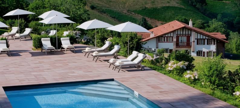 奥斯塔佩旅馆(Auberge Ostapé)图片