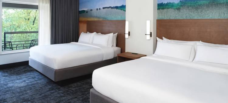 波特兰河畔酒店-希尔顿精选(River's Edge Hotel Portland, Tapestry Collection by Hilton)图片