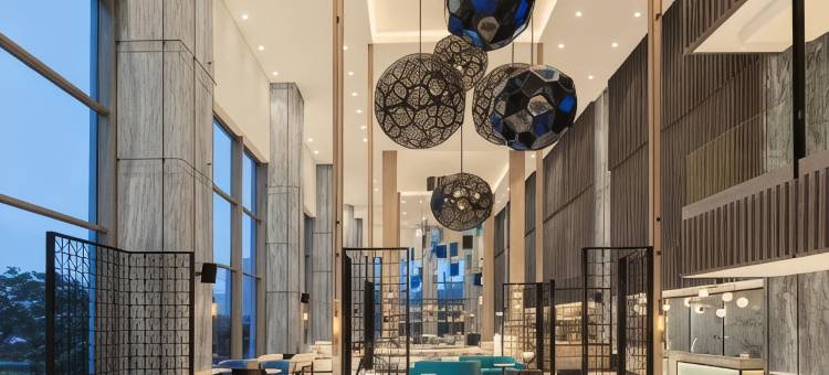 艾哈迈达巴德艾美酒店(Le Meridien Ahmedabad)图片