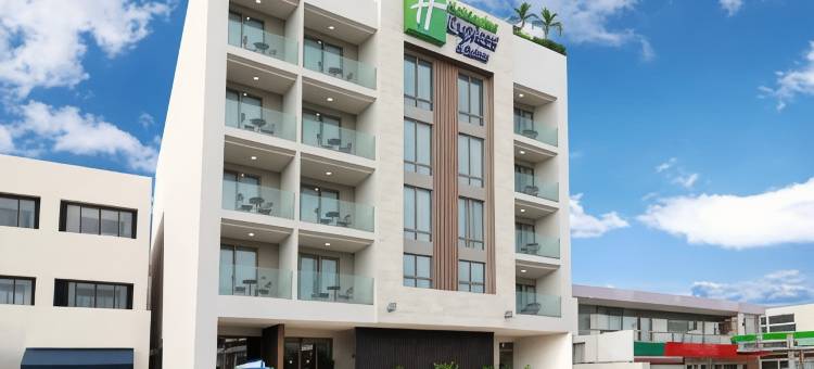 卡曼海滩智选假日套房酒店(Holiday Inn Express & Suites Playa Del Carmen)图片