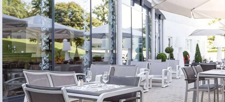 日内瓦机场诺富特全套房酒店(Novotel Suites Genève Aéroport)图片