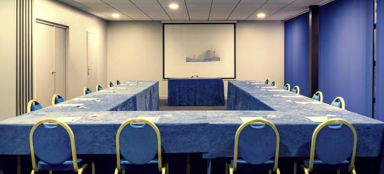 塞尔吉蓬图瓦兹中心美居酒店(Hôtel Mercure Cergy-Pontoise Centre)图片