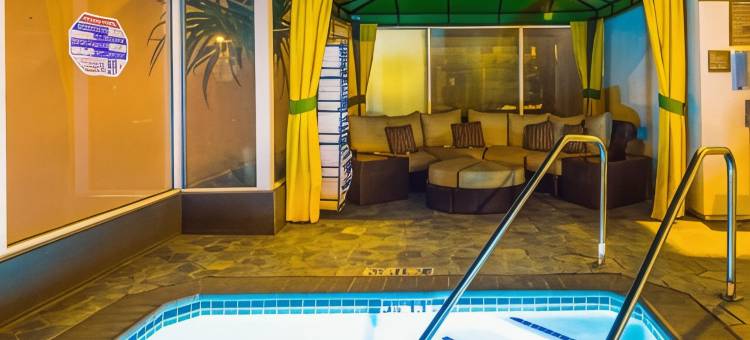 Hotel Indigo 阿纳海姆名归数码(Hotel Indigo Anaheim)图片