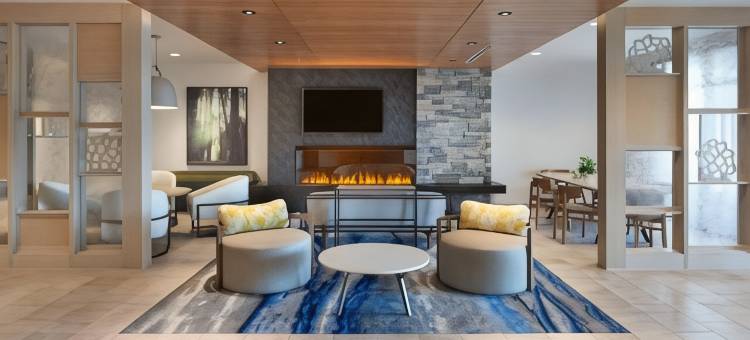 Fairfield Inn & Suites Orillia图片