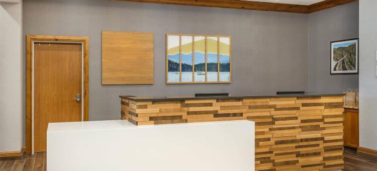 科达伦欢朋套房酒店(Hampton Inn & Suites Coeur d' Alene)图片