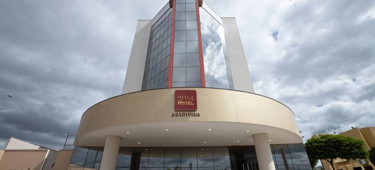 诺比尔酒店阿拉里皮纳(Nobile Hotel Araripina)图片