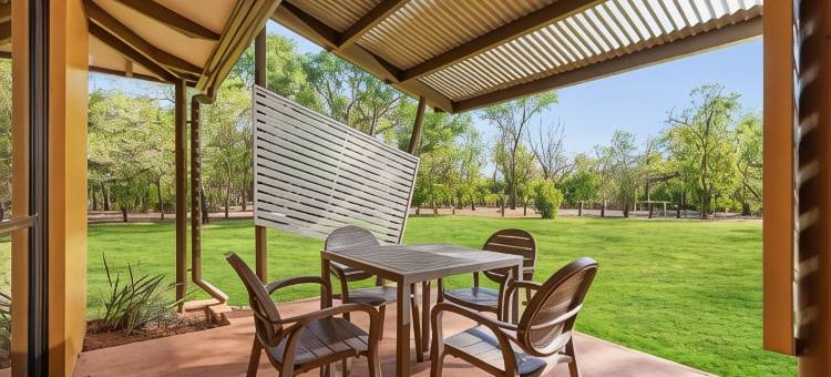 卡卡都库因达山林小屋(Cooinda Lodge Kakadu)图片