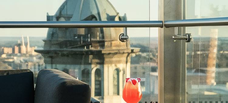 哥伦比亚市中心莫克西(Moxy Columbia Downtown)图片