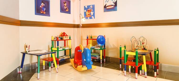 蒙大拿马尔公园酒店(Montana Parkhotel Marl)图片