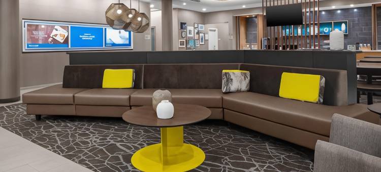 温切斯特SpringHill Suites酒店(SpringHill Suites Winchester)图片