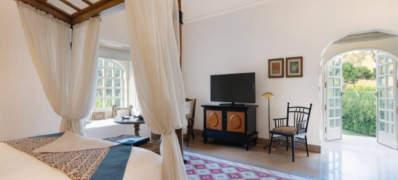 齐普尔奥拜瑞拉杰维拉斯酒店(The Oberoi Rajvilas, Jaipur)图片