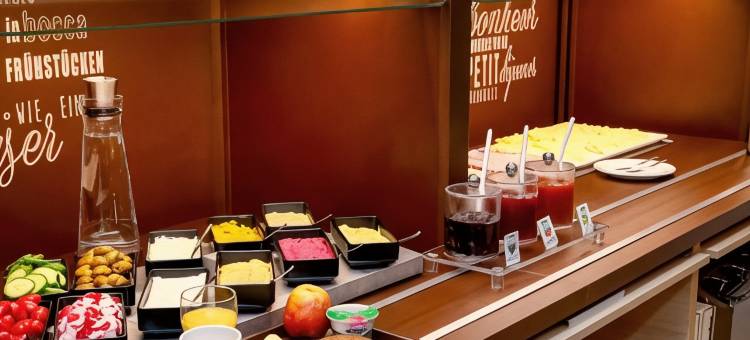 B&B酒店科隆-马斯多夫(B&B Hotel Köln-Marsdorf)图片