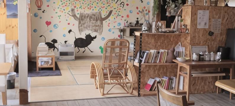 玩心工场青年旅舍(Guesthouse Honobono)图片