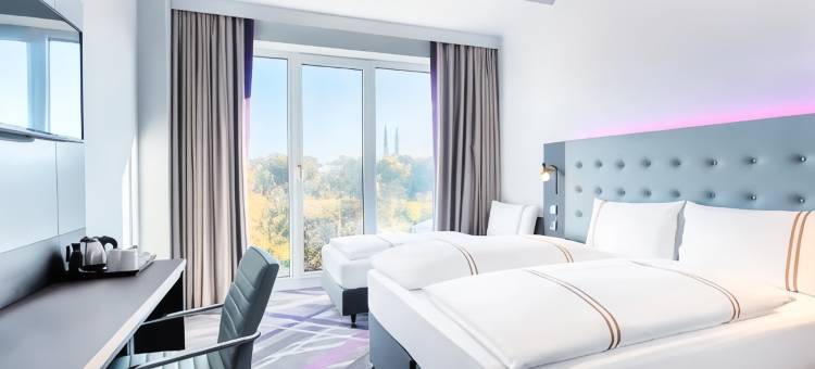 吕贝克市护城河优品迎酒店(Premier Inn Luebeck City Stadtgraben)图片