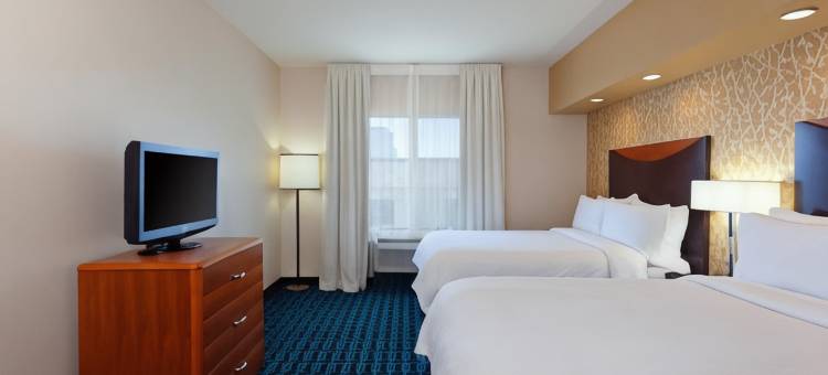 拉加尔托西科维纳万枫酒店及套房(Fairfield Inn & Suites Los Angeles West Covina)图片