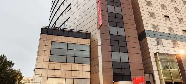 哈罗北站酒店(Hello Hotels Bucuresti Gara de Nord)图片