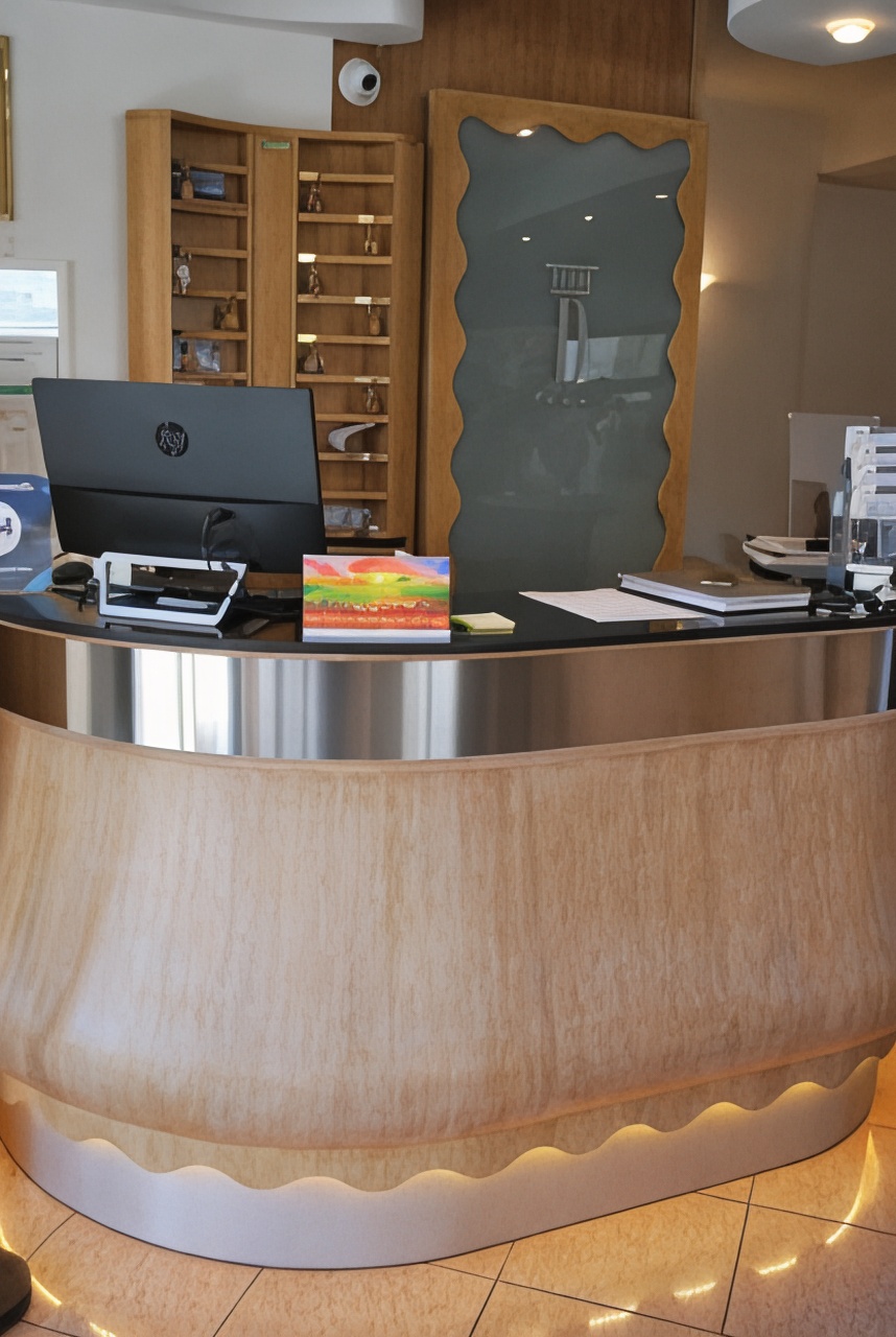 Hotel Donatello Over view