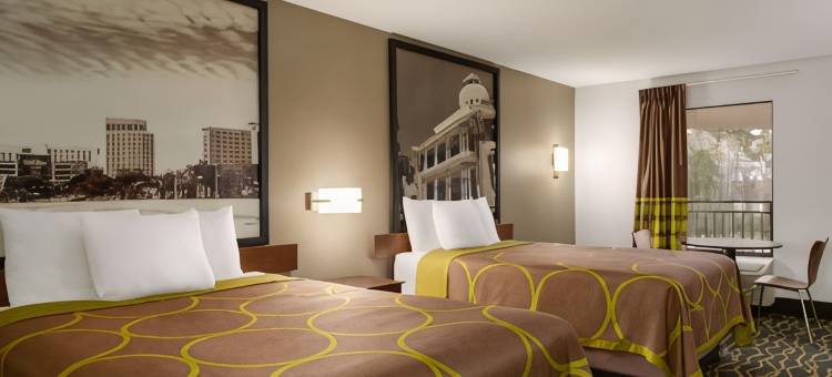 珍珠-杰克逊东速8酒店(Super 8 by Wyndham Pearl/Jackson/East)图片