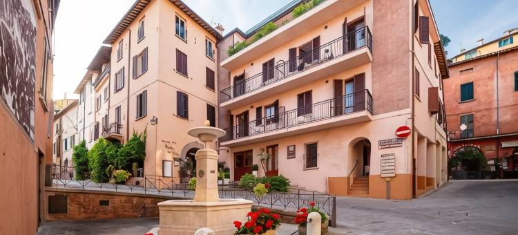 罗卡酒店(Albergo la Rocca)图片