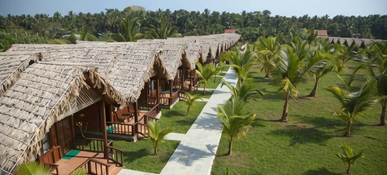 交响乐棕榈度假村(Symphony Palms Beach Resort and Spa)图片