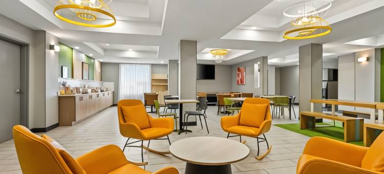 Spark by Hilton Catoosa Tulsa图片