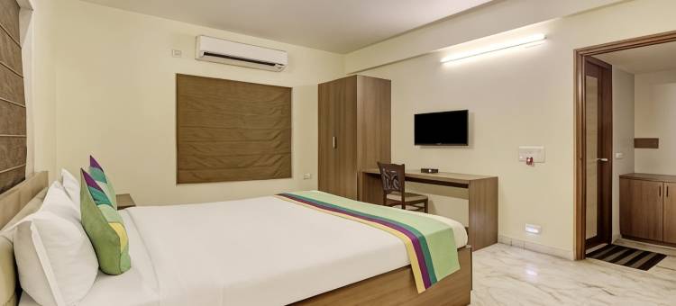 Treebo Sreemaa Newtown Near Biswa Bangla Gate图片