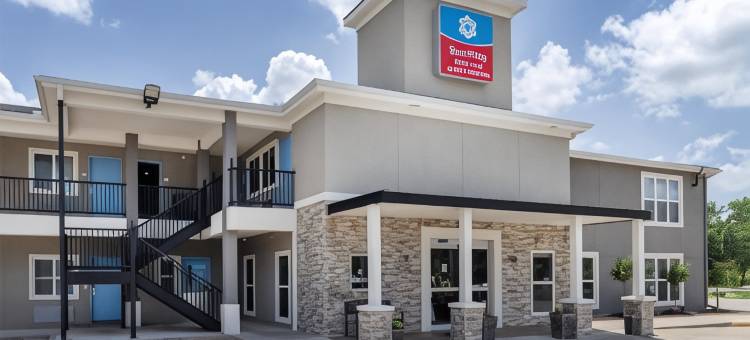 Best Western 艾达的SureStay Plus酒店(SureStay Plus Hotel by Best Western Ada)图片