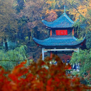 长沙+岳阳3日2晚跟团游