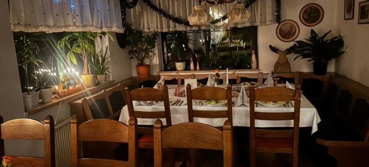 路赫森堡佛秀斯酒店(Forsthaus Luchsenburg)图片