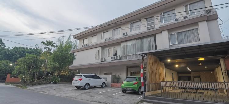 巴厘巴板 - RedDoorz Plus 近塞平甘机场3号(RedDoorz Plus Near Sepinggan Airport 3 Balikpapan)图片
