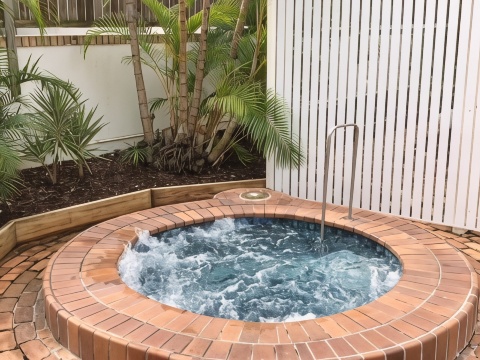 Camargue Beachfront Apartments Hotel Overview