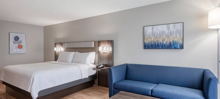 洲际酒店集团智选假日酒店及套房 哥伦比亚 I-20 克莱姆森路(Holiday Inn Express & Suites Columbia-I-20 @ Clemson RD)图片