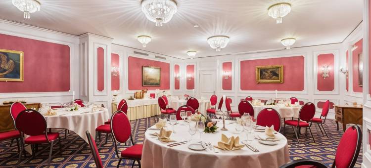 巴塞尔欧拉酒店(Hotel Euler Basel)图片