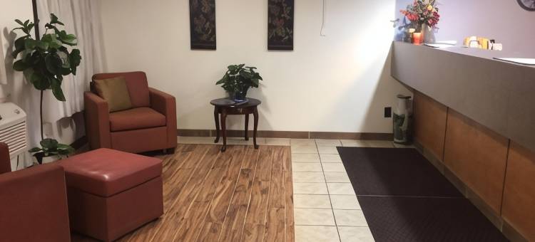 开间 6 套房 飓风，西弗吉尼亚州(Studio 6 Suites Hurricane, WV)图片