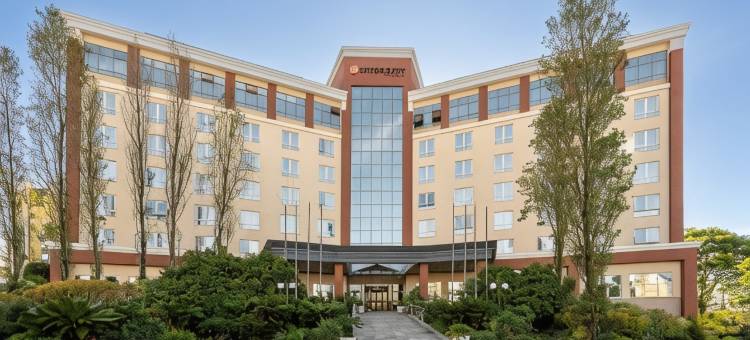 南卡希亚斯城际酒店(Intercity Caxias do Sul)图片